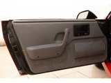 1988 Pontiac Fiero GT Door Panel