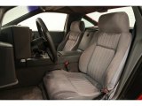 1988 Pontiac Fiero GT Front Seat