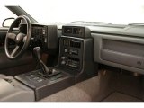 1988 Pontiac Fiero GT Dashboard