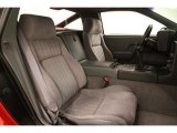 1988 Pontiac Fiero GT Front Seat