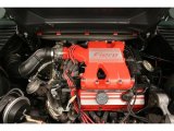 1988 Pontiac Fiero Engines