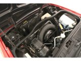 1988 Pontiac Fiero GT Trunk
