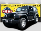 2015 Jeep Wrangler Sport 4x4