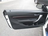 2015 BMW 2 Series 228i xDrive Coupe Door Panel