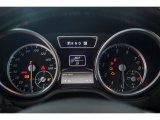 2015 Mercedes-Benz G 550 Gauges