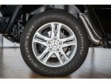 2015 Mercedes-Benz G 550 Wheel