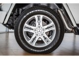 2015 Mercedes-Benz G 550 Wheel