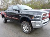 2015 Ram 2500 Black