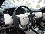 2015 Land Rover Range Rover Supercharged Dashboard