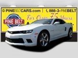 2015 Summit White Chevrolet Camaro SS Coupe #103551583