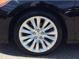 2014 Acura RLX Krell Audio Package Wheel