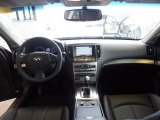 2015 Infiniti Q40 AWD Sedan Dashboard