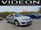 2012 Ingot Silver Metallic Ford Fusion SE V6 #103552109