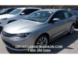 2015 Billet Silver Metallic Chrysler 200 S #103551949