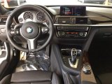 2015 BMW 4 Series 428i xDrive Coupe Dashboard