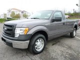 2013 Ford F150 XL Regular Cab Front 3/4 View