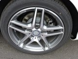 2016 Mercedes-Benz E 350 4Matic Sedan Wheel