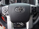 2015 Toyota Tundra TRD Pro CrewMax 4x4 Steering Wheel