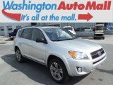 2012 Classic Silver Metallic Toyota RAV4 Sport 4WD #103551711