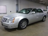 2011 Radiant Silver Metallic Cadillac DTS Luxury #103551995