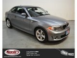 2012 Space Grey Metallic BMW 1 Series 128i Coupe #103551863