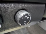 2015 Chevrolet Colorado Z71 Extended Cab 4WD Controls