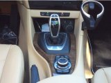 2015 BMW X1 xDrive28i Controls
