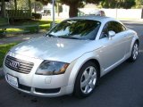 2002 Audi TT 1.8T quattro Coupe