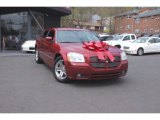 2005 Inferno Red Crystal Pearl Dodge Magnum R/T #103551541