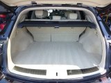 2014 Infiniti QX70 AWD Trunk