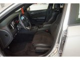 2015 Dodge Charger SRT Hellcat SRT Black/Alcantara Interior