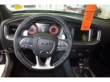 2015 Dodge Charger SRT Hellcat Dashboard