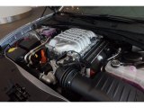 2015 Dodge Charger SRT Hellcat 6.2 Liter Supercharged HEMI SRT Hellcat OHV 16-Valve VVT V8 Engine