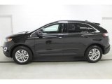 2015 Tuxedo Black Metallic Ford Edge SEL AWD #103551438