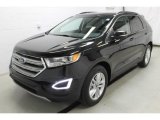 2015 Ford Edge SEL AWD Front 3/4 View