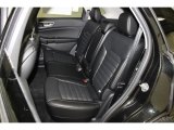 2015 Ford Edge SEL AWD Rear Seat