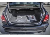 2015 Mercedes-Benz E 63 AMG S 4Matic Sedan Trunk