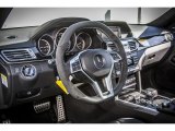 2015 Mercedes-Benz E 63 AMG S 4Matic Sedan Dashboard