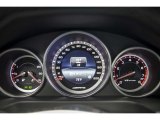 2015 Mercedes-Benz E 63 AMG S 4Matic Sedan Gauges