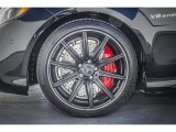 2015 Mercedes-Benz E 63 AMG S 4Matic Sedan Wheel