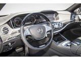 2015 Mercedes-Benz S 65 AMG Sedan Dashboard