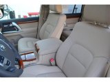 2015 Toyota Land Cruiser  Front Seat