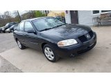 2004 Nissan Sentra 1.8 Data, Info and Specs
