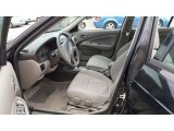 2004 Nissan Sentra Interiors