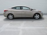 2016 Hyundai Elantra Desert Bronze