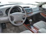 2004 Toyota Camry XLE Stone Interior