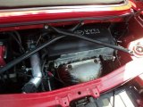 2000 Toyota MR2 Spyder Roadster 1.8 Liter DOHC 16-Valve 4 Cylinder Engine