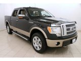 2012 Ford F150 Lariat SuperCrew 4x4