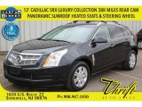 2012 Cadillac SRX Luxury AWD