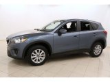 2015 Mazda CX-5 Touring Front 3/4 View